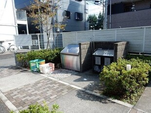 アンジュ中野の物件外観写真